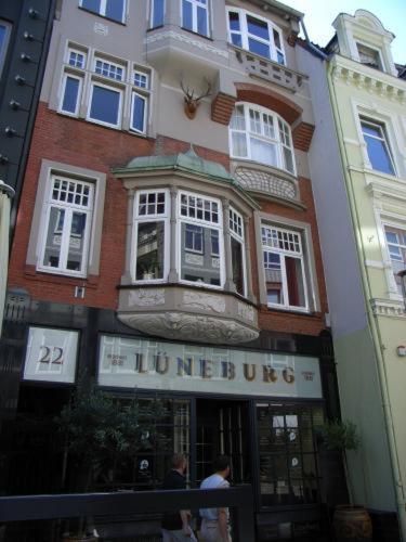 Lueneburg Haus Apartment Kiel Bagian luar foto