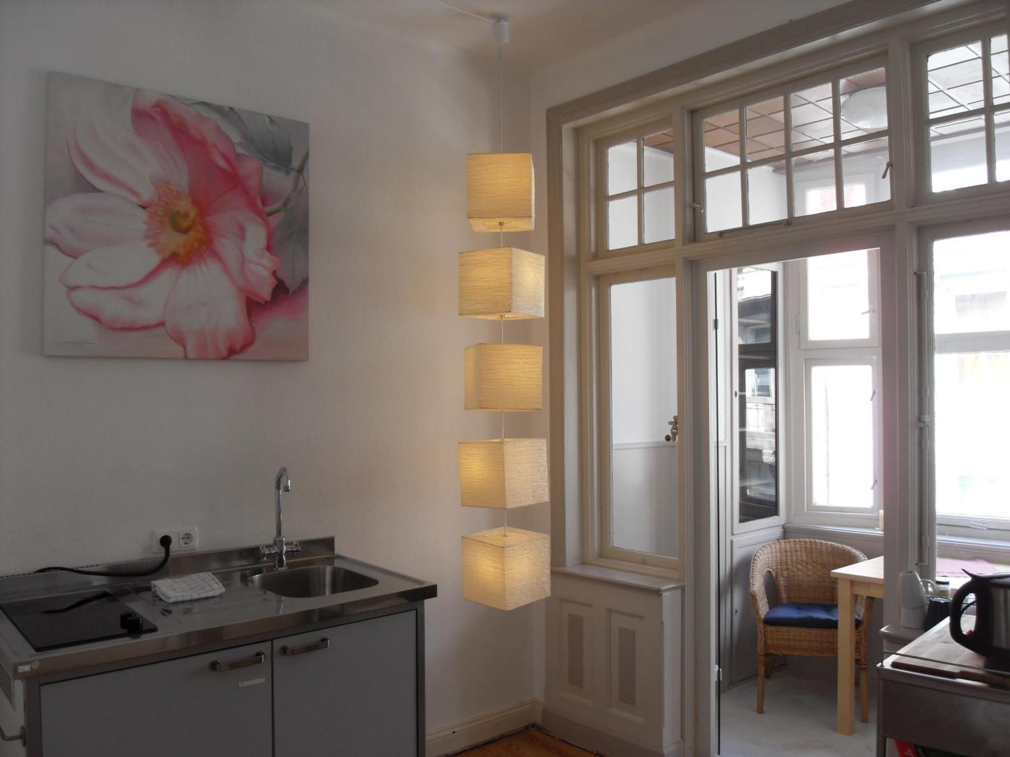 Lueneburg Haus Apartment Kiel Bagian luar foto