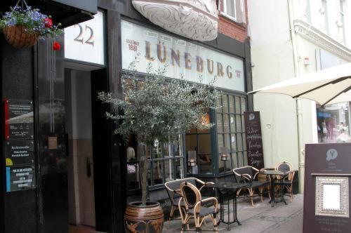 Lueneburg Haus Apartment Kiel Fasilitas foto
