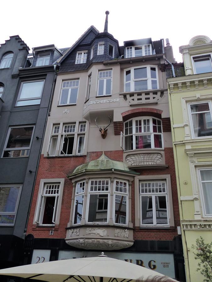 Lueneburg Haus Apartment Kiel Bagian luar foto